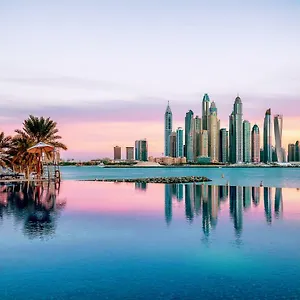 Dukes The Palm, A Royal Hideaway Complex Dubai