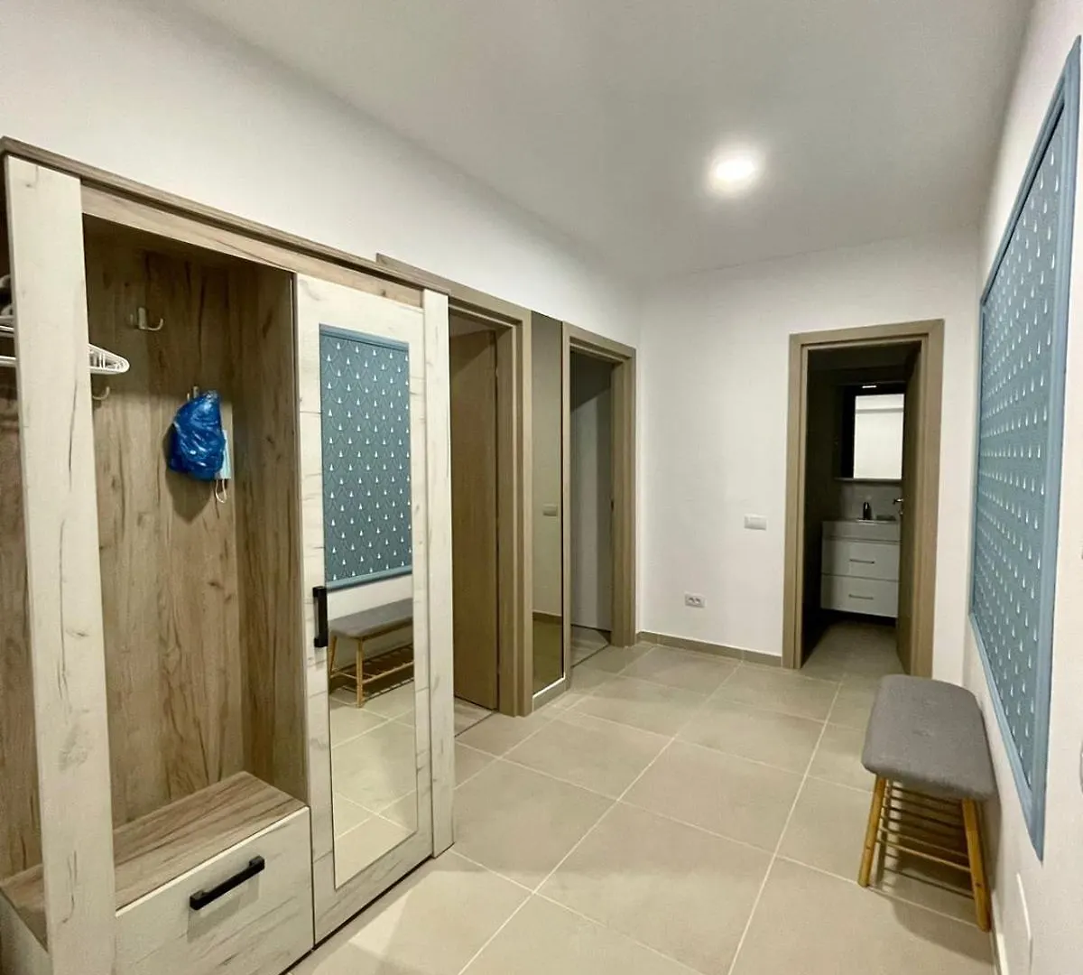 Politehnica Apartment Бухарест