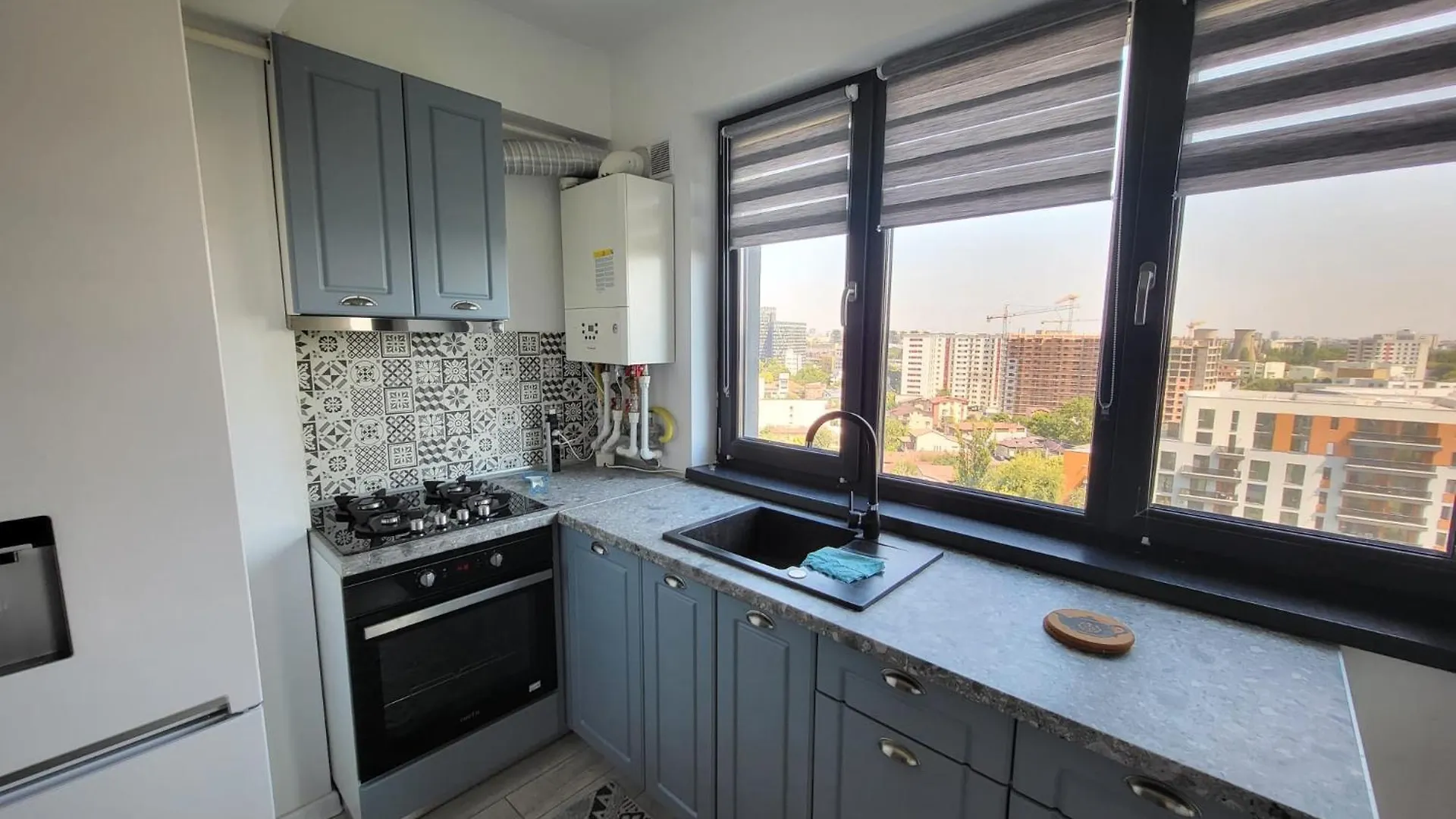 Politehnica Apartment Бухарест