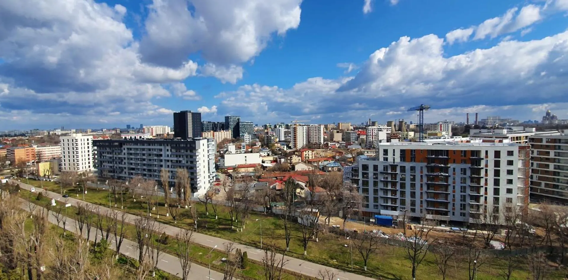 בוקרשט Politehnica Apartment